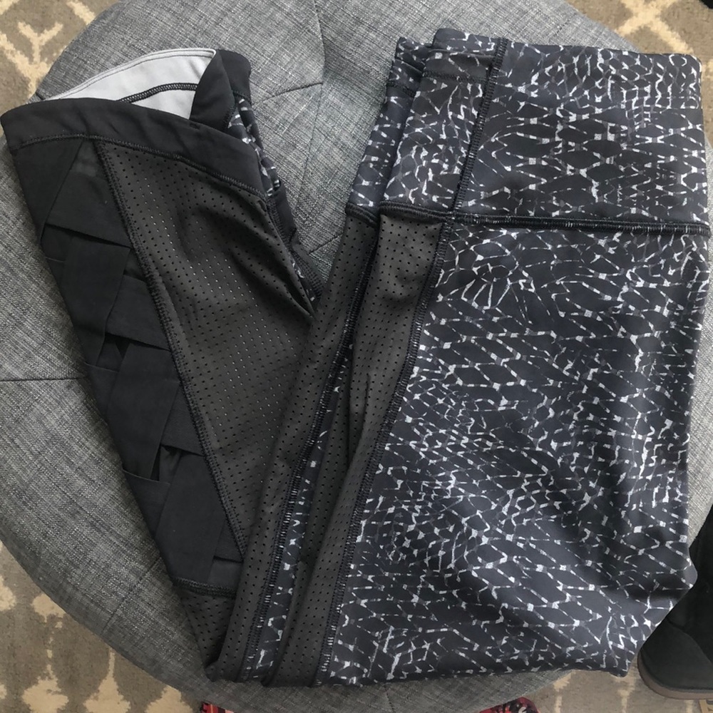 Lululemon Capris